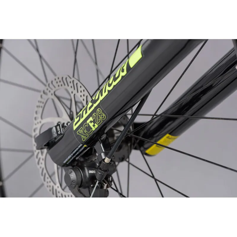 Ridgeback Terrain 3 Mountain Bike in Green-9